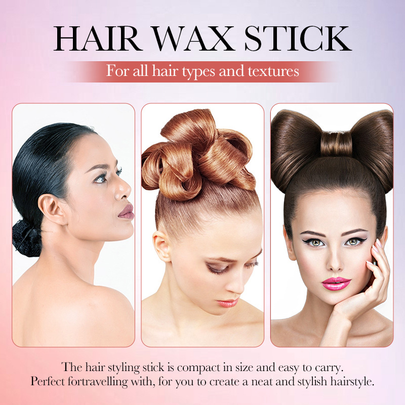 Cross-border export wholesale of all-English SADOER hair straightening sticks and messy hair styling liquid Item Picture