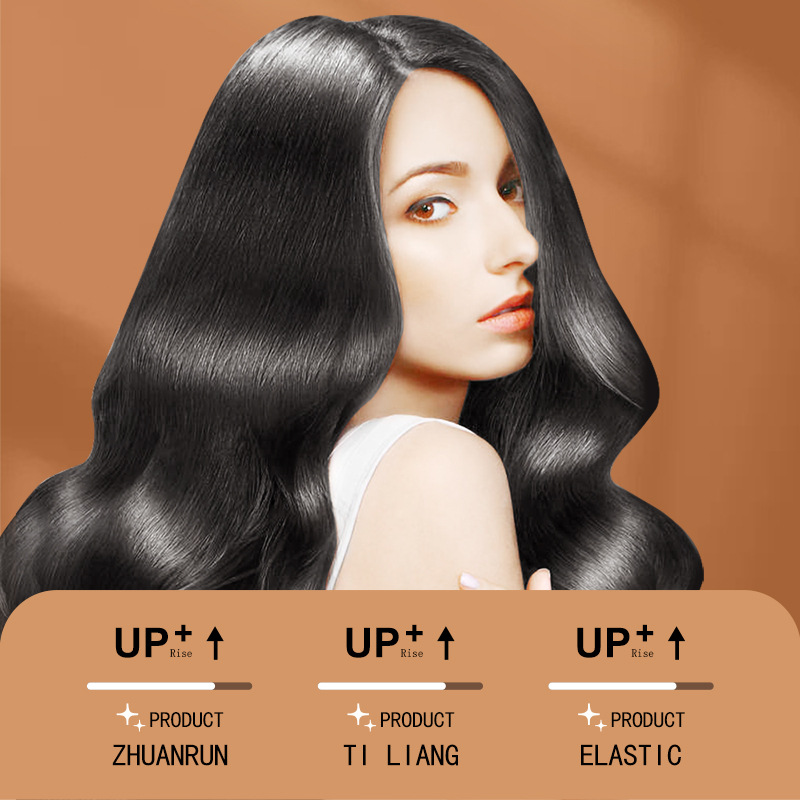 All-english SADOER Ginger Moisturizing and Smoothing Hair Conditioner, softening and improving frizz care, cross-border export wholesale Application Scenario
