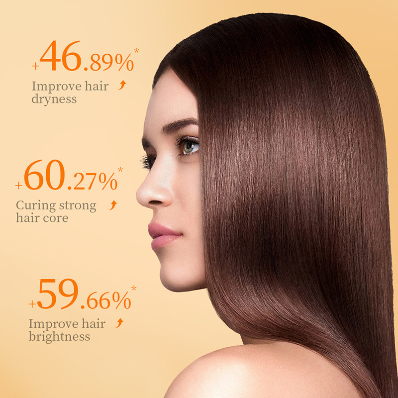SADOER Moroccan argan oil hair Mask, smooth, soft and fluffy hair mask, cross-border export wholesale Specification drawing