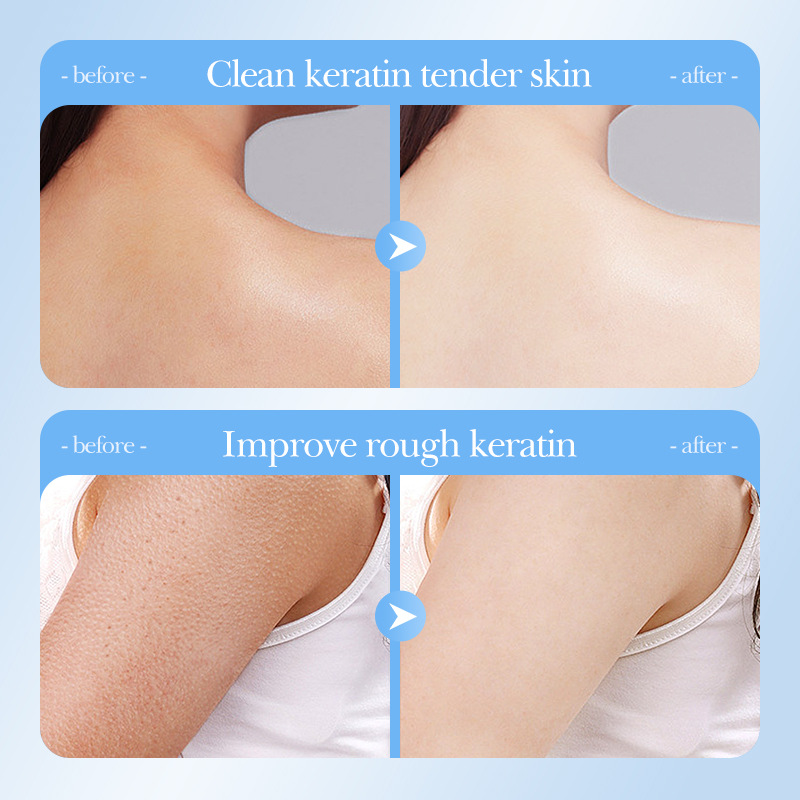SADOER ceramide Milk Whitening Bath Salt Cleansing Body Wash cross-border export wholesale Item Picture
