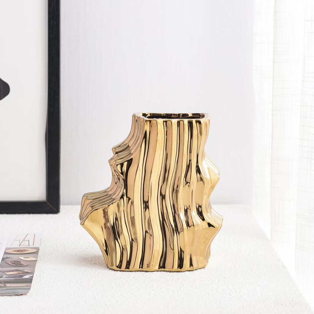 Pet garden flower POTS, decorative Jianshan flower plates, plastic vases, flower pot ornaments, home decorations detail image 4