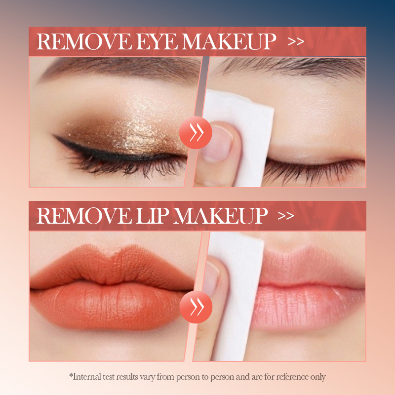 All-english SADOER Rainbow Makeup Remover Oil for cleansing the face and dissolving makeup. Cross-border export wholesale Application Scenario