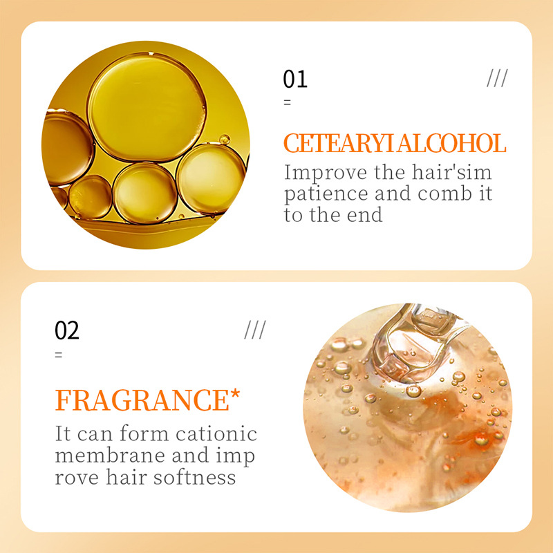 SADOER Moroccan argan oil hair Mask, smooth, soft and fluffy hair mask, cross-border export wholesale Application Scenario