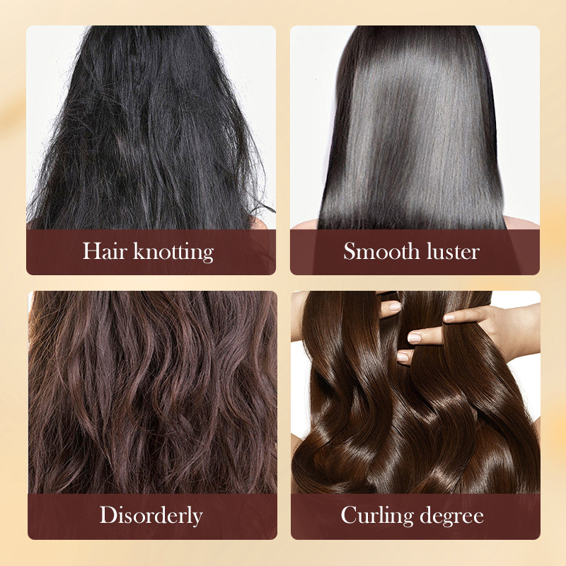 Full English SADOER Ginger Softening, Nourishing and Repairing Hair Mask, moisturizing and nourishing hair mask cross-border export wholesale Item Picture