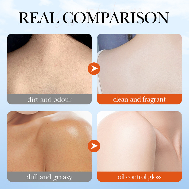 SADOER orange essential oil soap, handmade soap, universal soap for cleansing the body, cross-border export wholesale Application Scenario