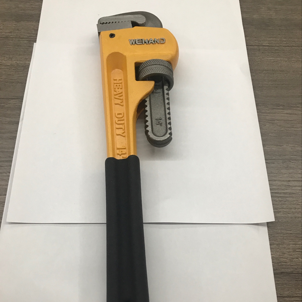 管子钳可调多尺寸活动管子扳手