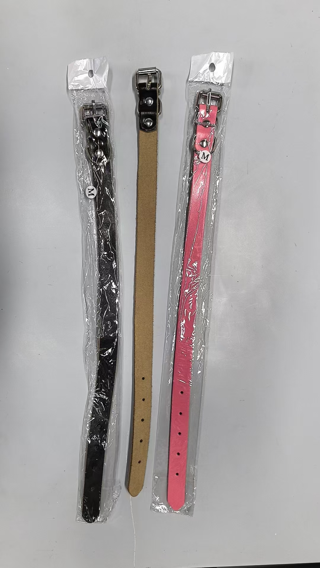 宠物项圈真皮项圈