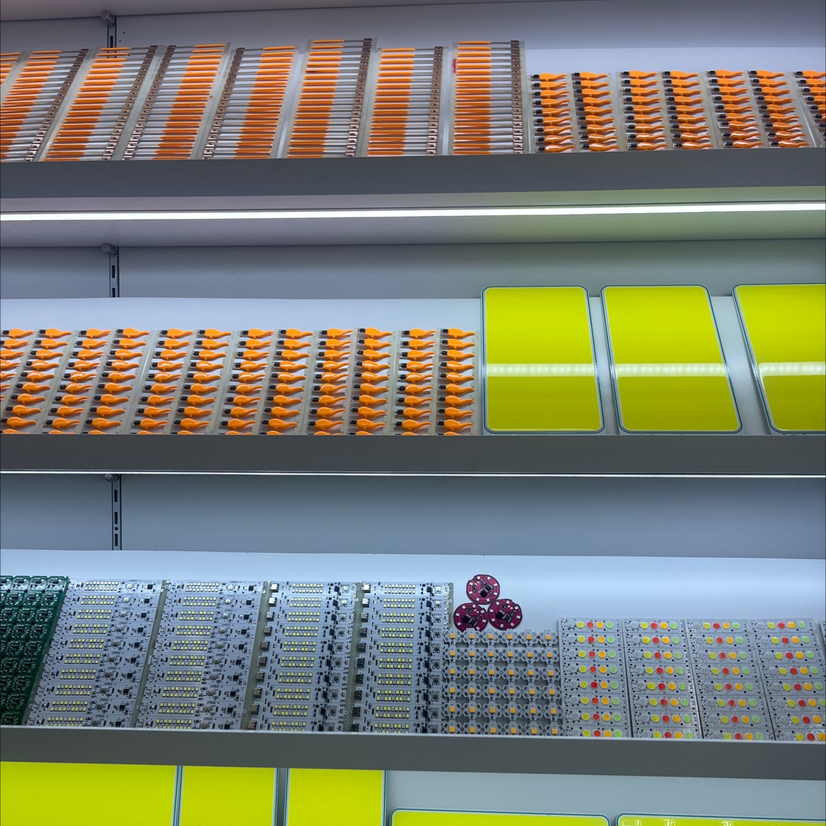 Dongyang Yuda Optoelectronic Technology Co., LTD describe pic - 1
