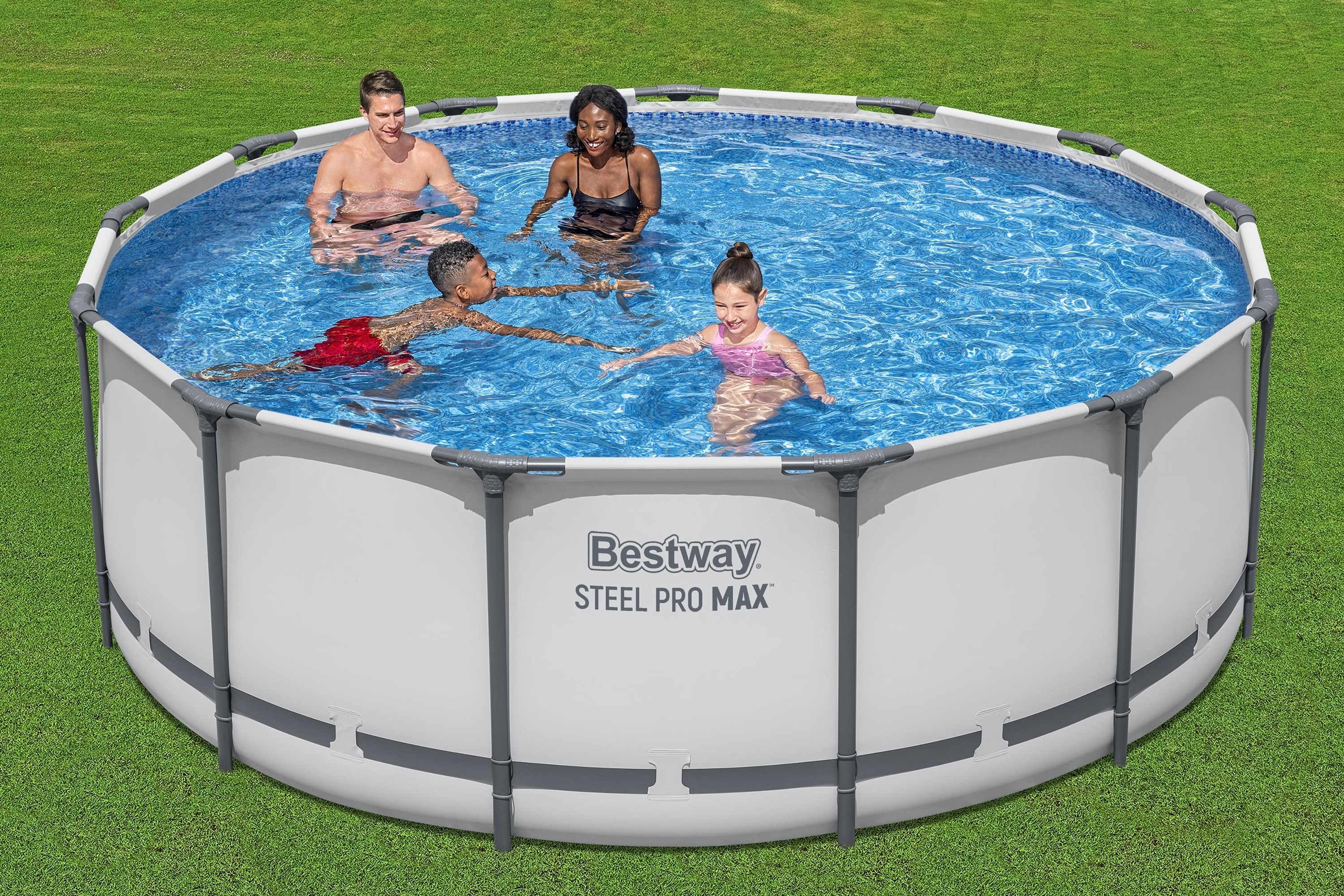 Manufacturer's cross-border winter air pillow, outdoor pool pillow, anti-burst and cold-resistant suspended pillow, PVC inflatable pool airbag