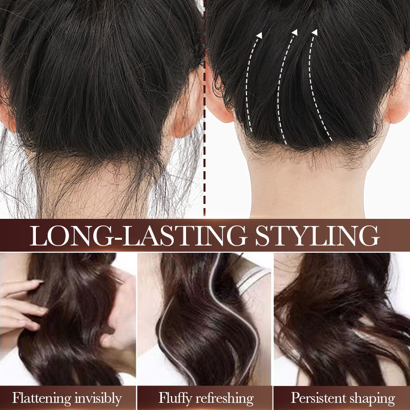 Cross-border wholesale of SADOER nourishing coconut oil hair wax for fixing and styling frizzy hair Application Scenario
