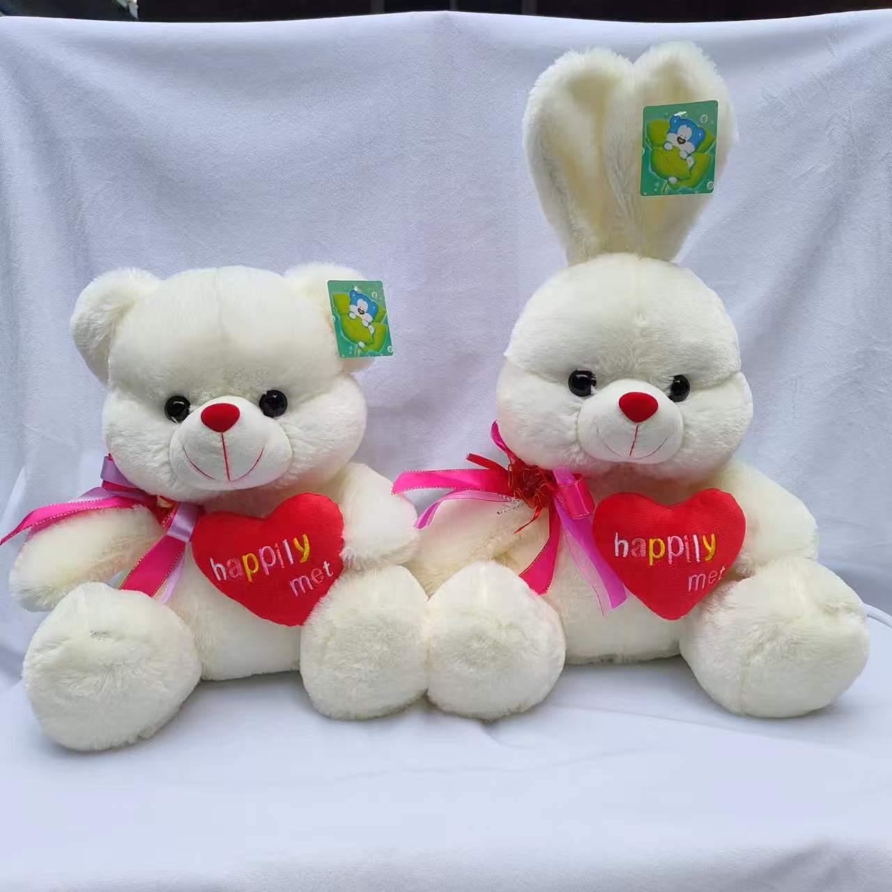 泰迪熊公仔小熊玩偶毛绒玩具布娃娃卫衣熊穿衣小熊猫