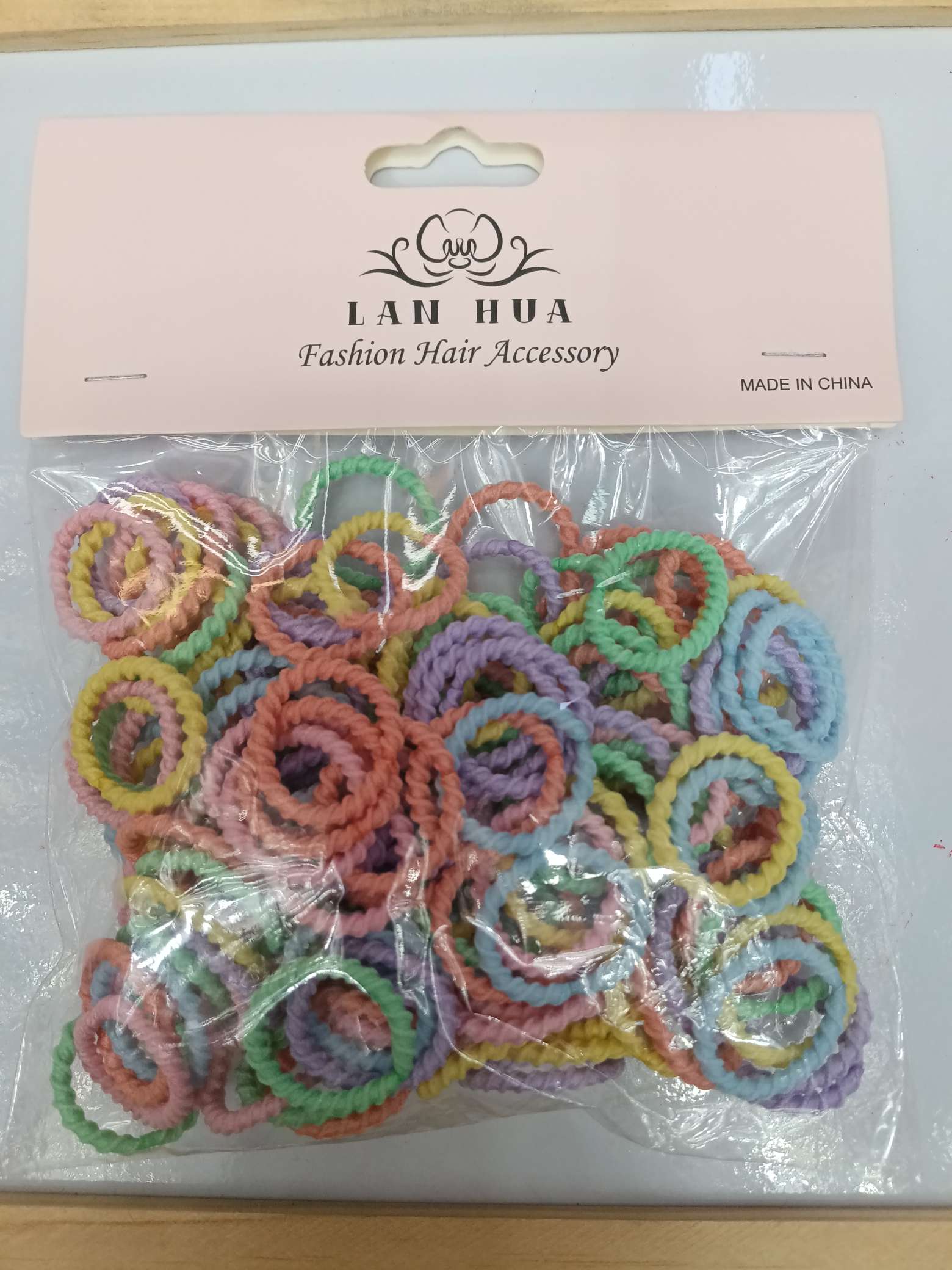 饰品发圈头绳大肠圈钻球发圈少女韩版简约百搭发饰头饰配件