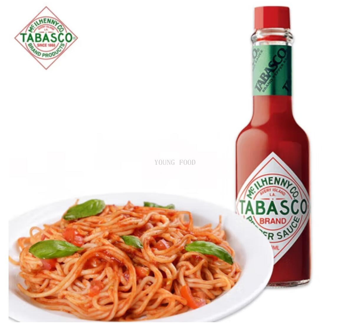 Free shipping for wholesale! 60ml of imported snack condiment, American chili sprouts, garlic-flavored chili sauce pic 3