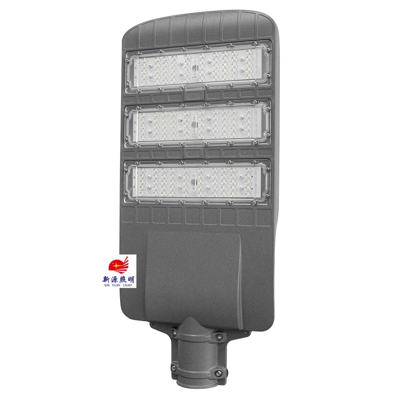 led市电市政路灯 100W150W200W小区街道城市道路照明模组路灯