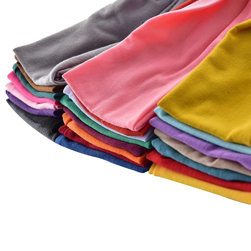 New bow solid color sports sweat-absorbing band, yoga hair band, men's and women's fitness headband, elastic bundle headscarf can be processed and customized details Picture