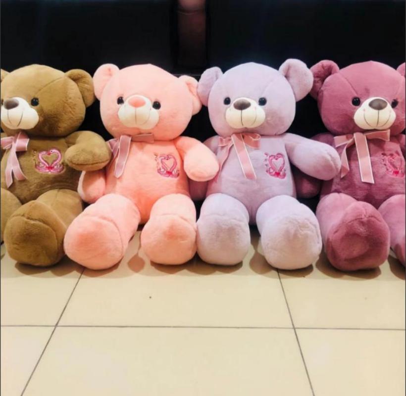 لا يمكن لألعاب الدب المحشو أن تفقد هدايا الطفل الآمن Item Picture