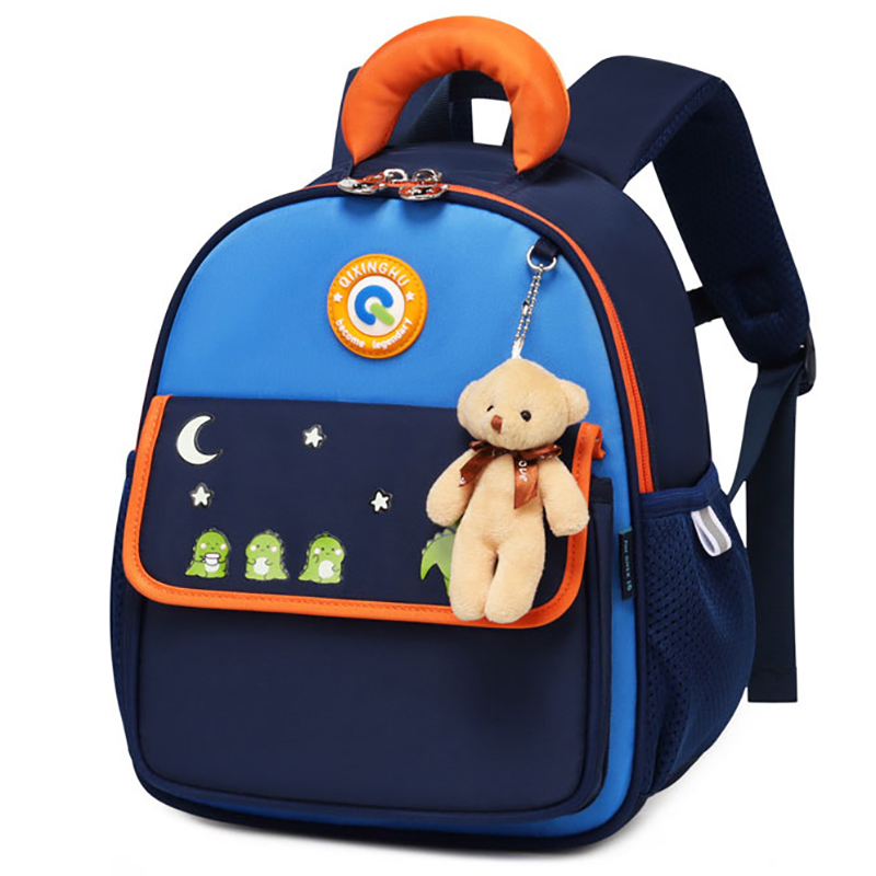 梅方箱包一鼎包业新款学生书包幼儿园儿童背包