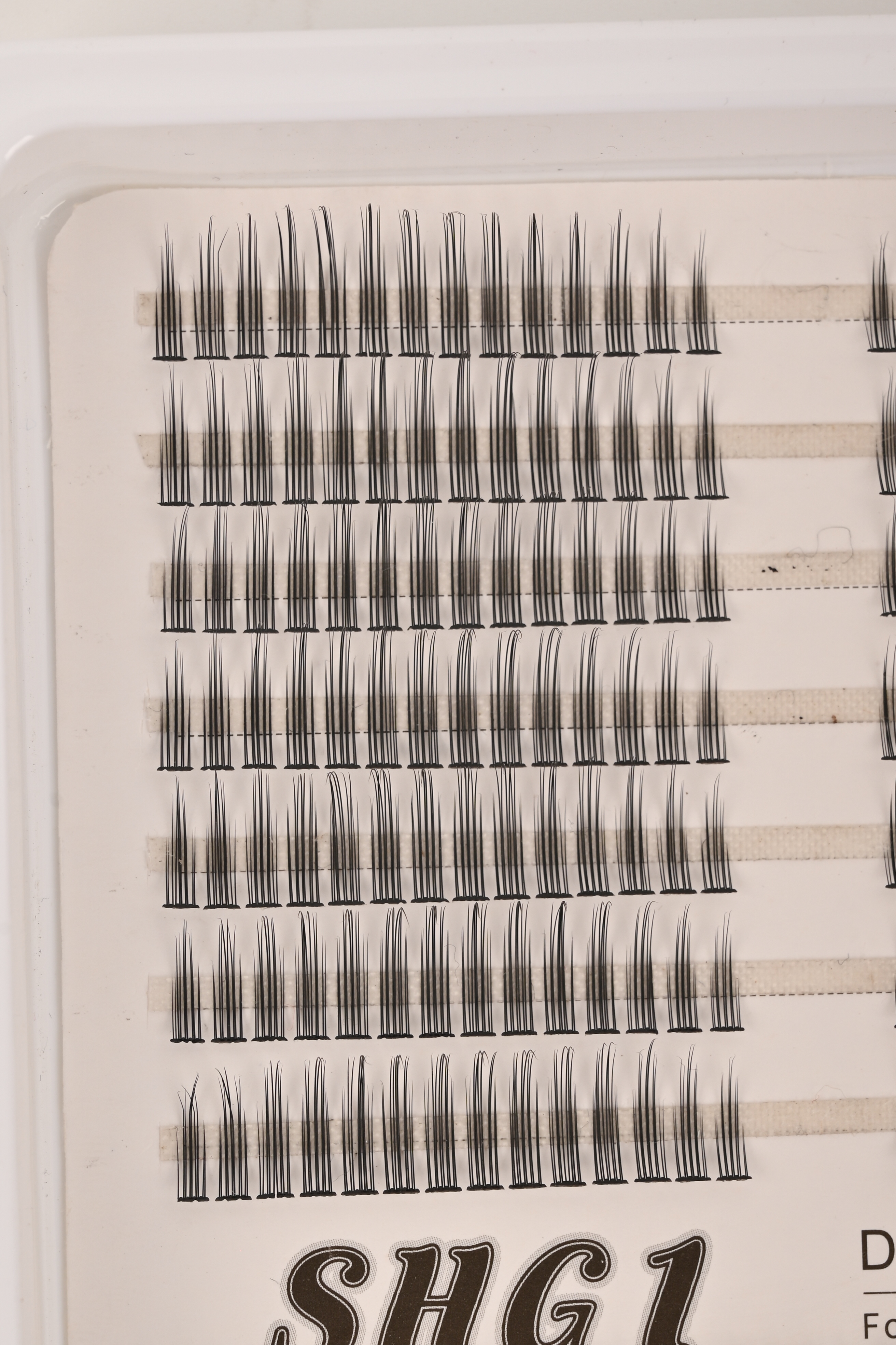 假睫毛批发 自然款仙子毛眼尾加长款 外贸跨境专供可定制 亚马逊热卖美妆工具 厂家直供现货速发详情4