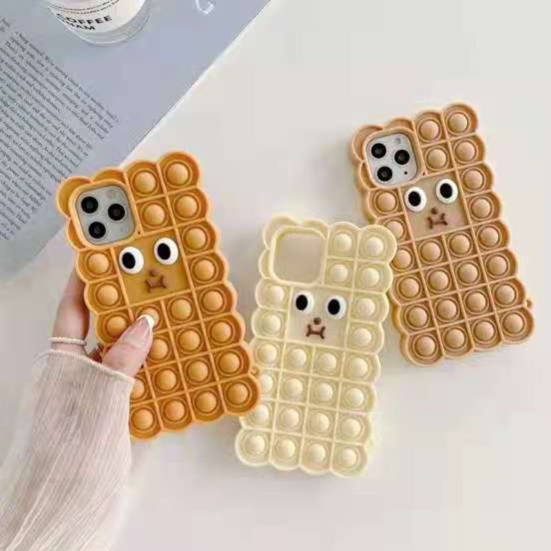 TPU指环防摔保护手机壳111354254