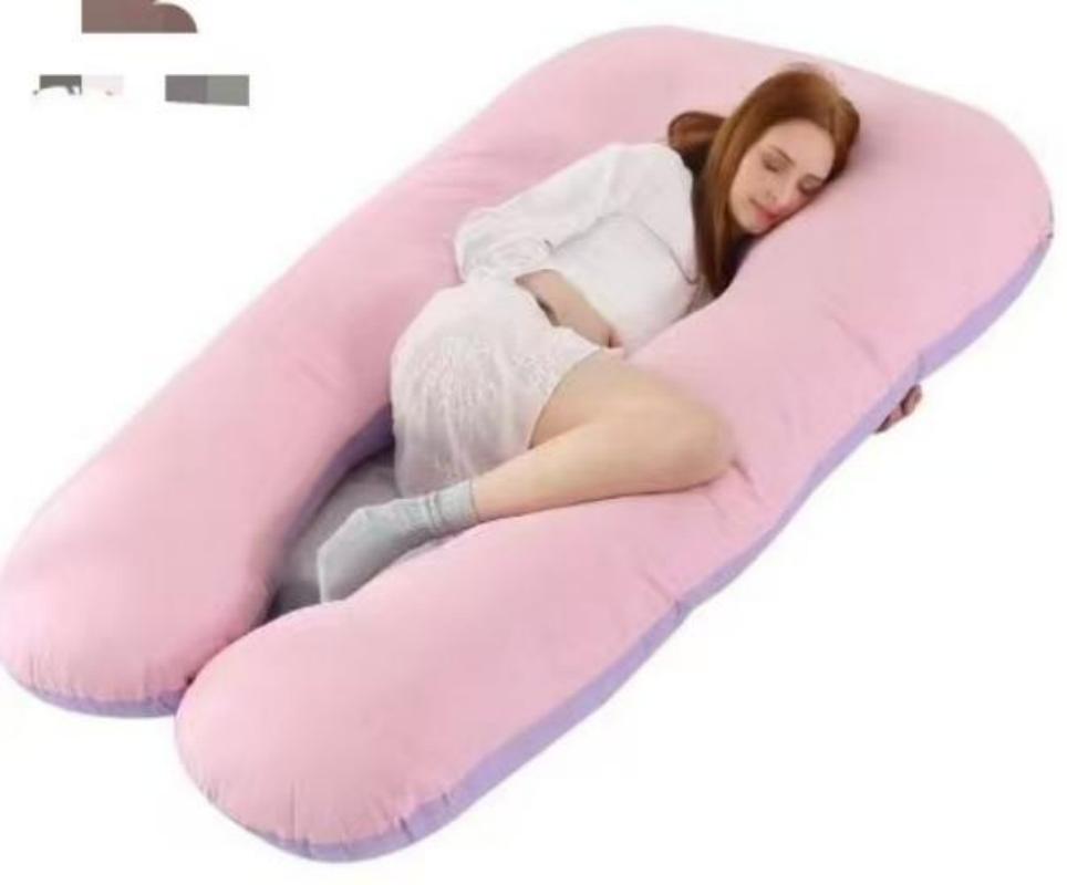U-shaped pillow neck protection memory foam, a must-have office nap tool for travel details Picture