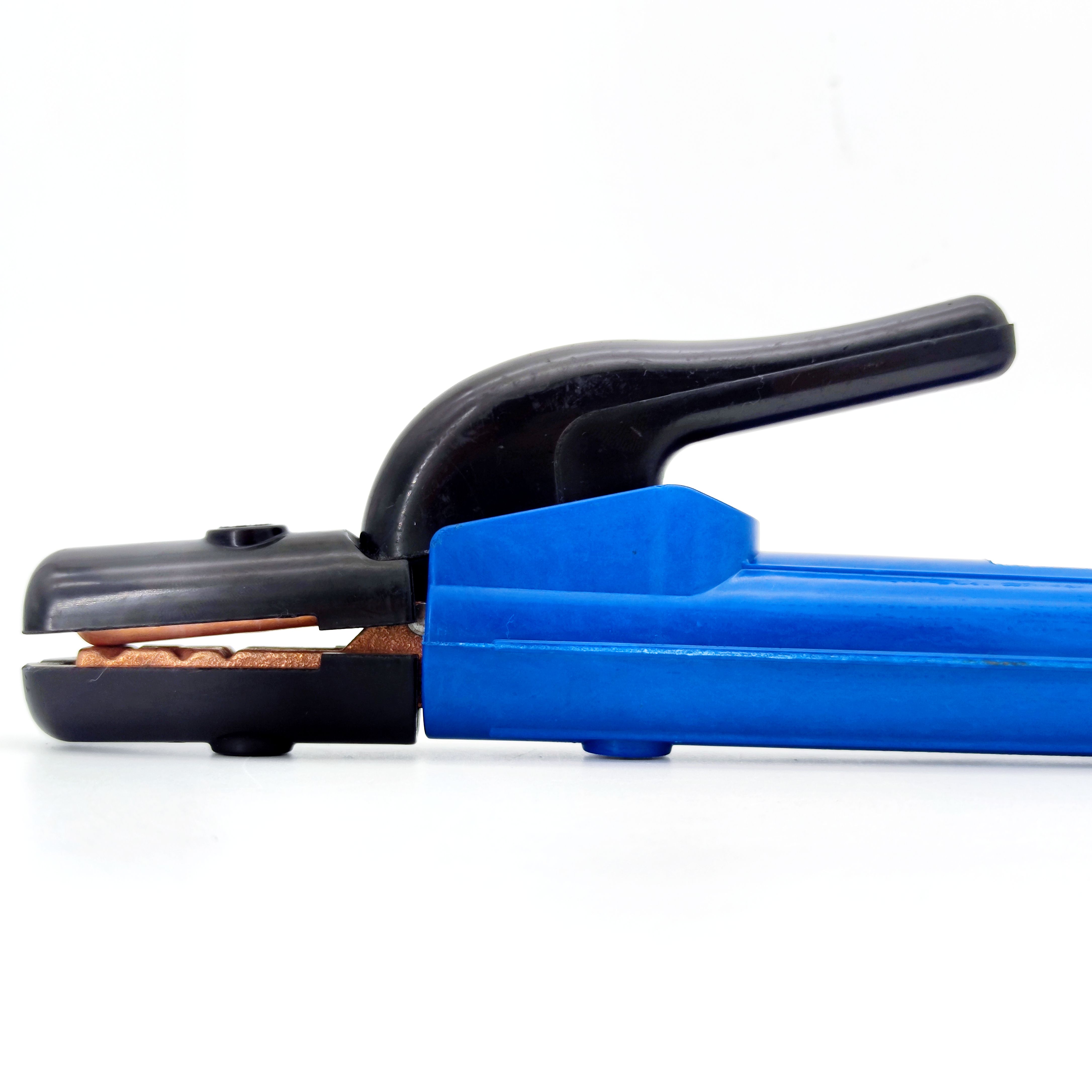电煤钳蓝色电焊机配件