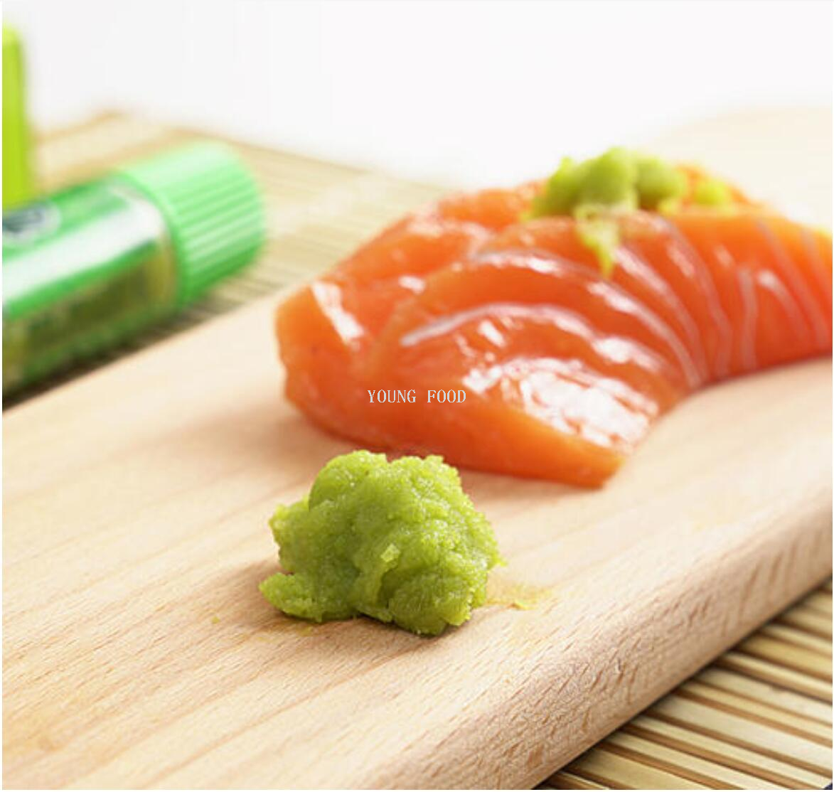 批发包邮!日本进口零食调味品寿司蘸料 金印青芥辣43g 百货穿戴甲详情9