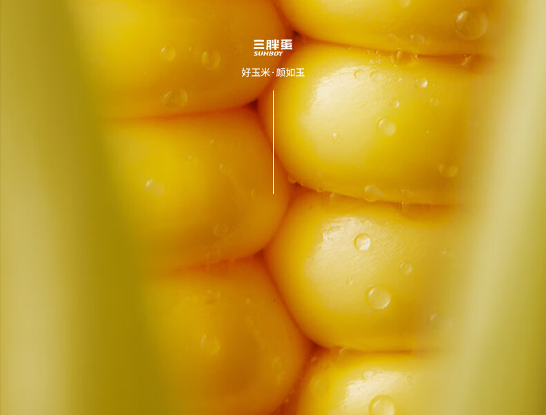 批发包邮！三胖蛋甜糯新鲜玉米棒真空锁鲜包装加热即食1.82kg详情8