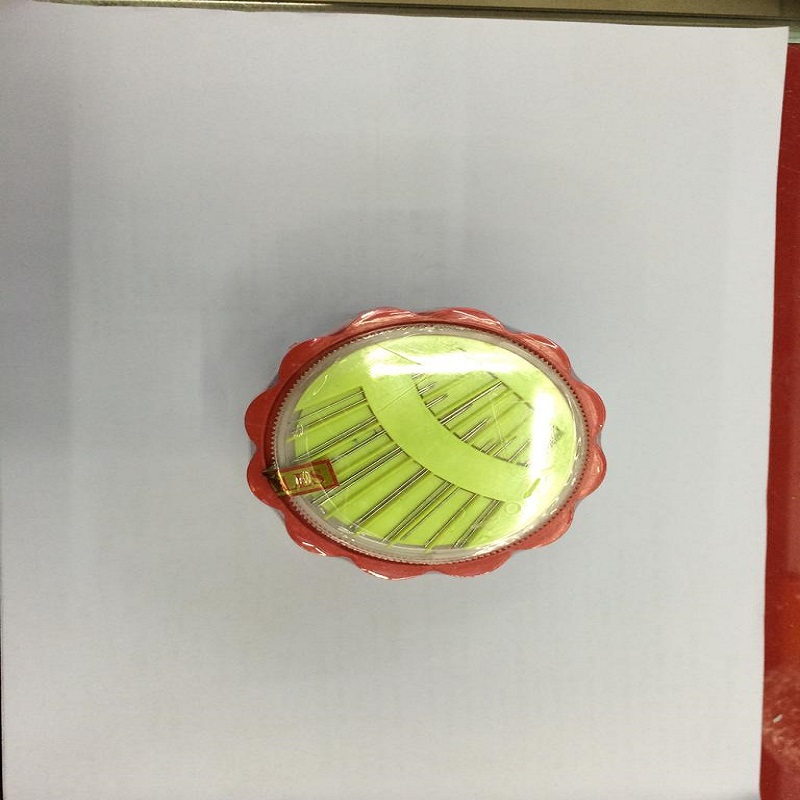 103圆筒针线盒日用百货