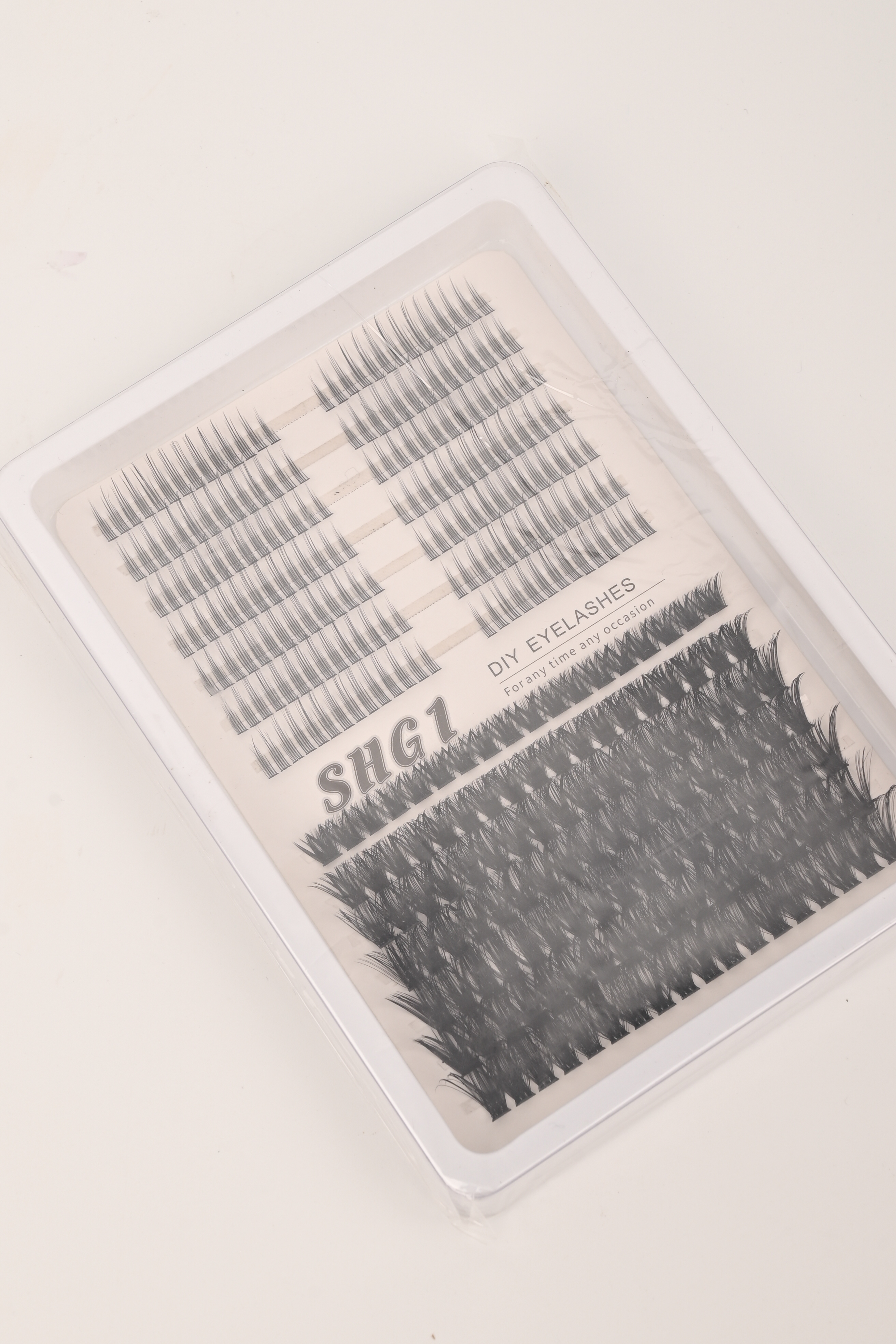 假睫毛批发 自然款仙子毛眼尾加长款 外贸跨境专供可定制 亚马逊热卖美妆工具 厂家直供现货速发详情2