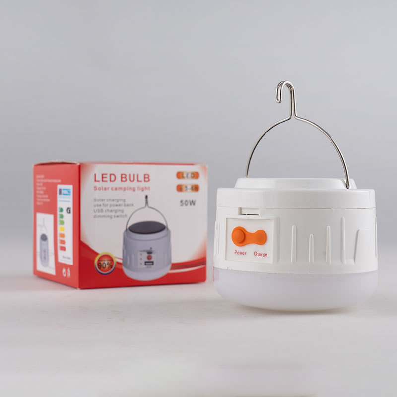 太阳能灯实物图