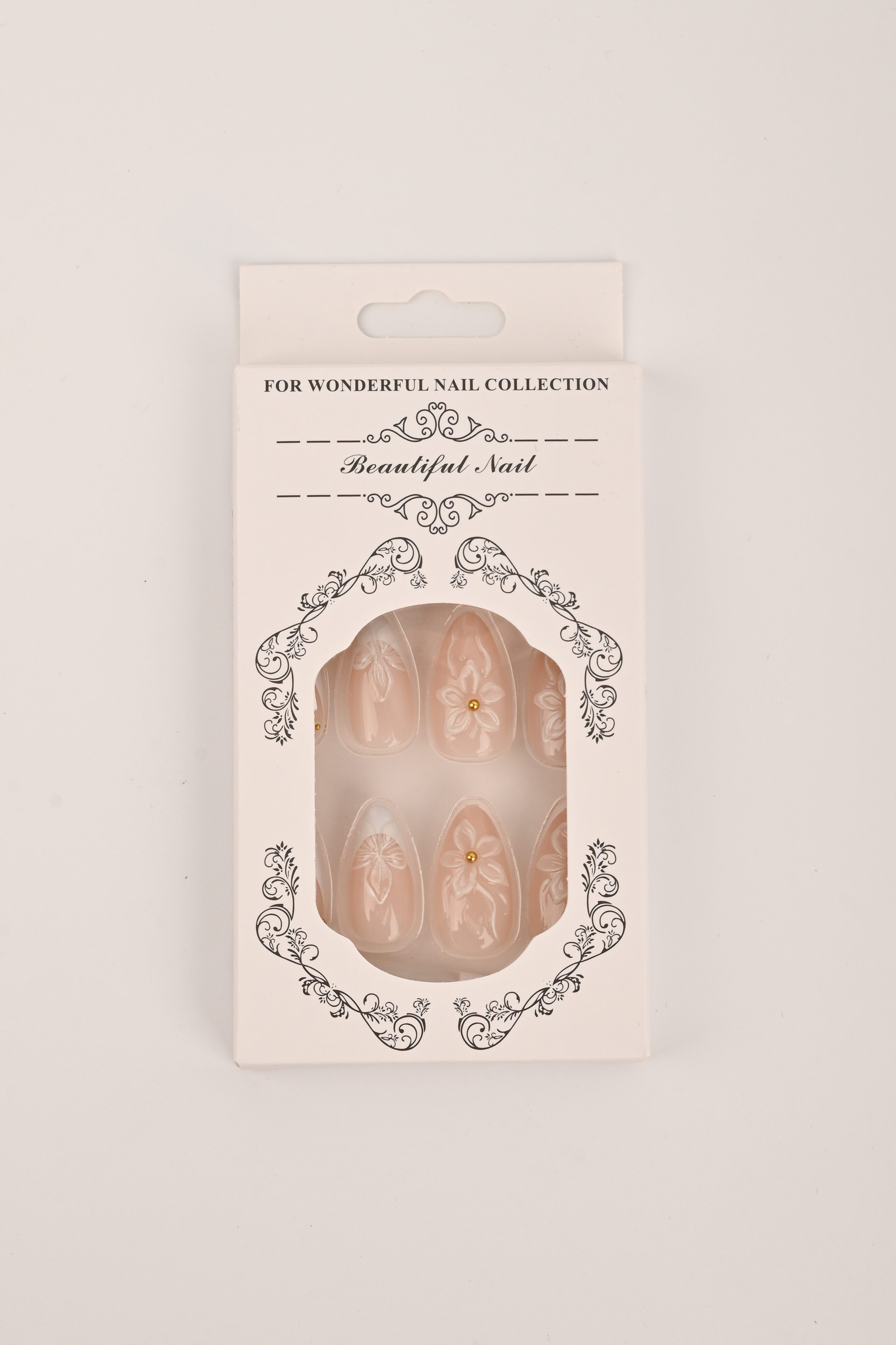 外贸专供！厂家直供跨境爆款商品 支持定制 LOGO 批量采购享低价 亚马逊 /eBay 热卖款 现货速发可代贴标甲片详情2