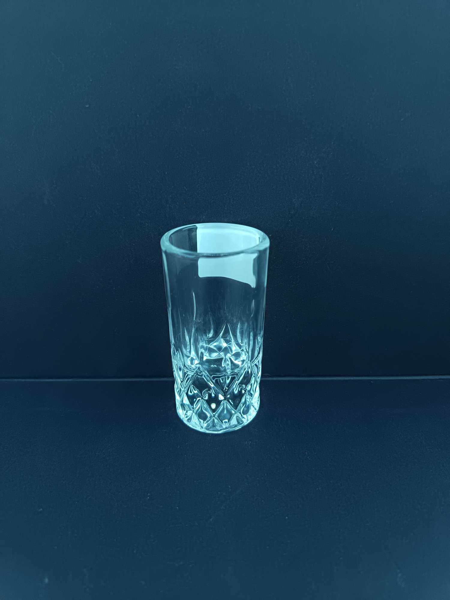 Small glass wine glass