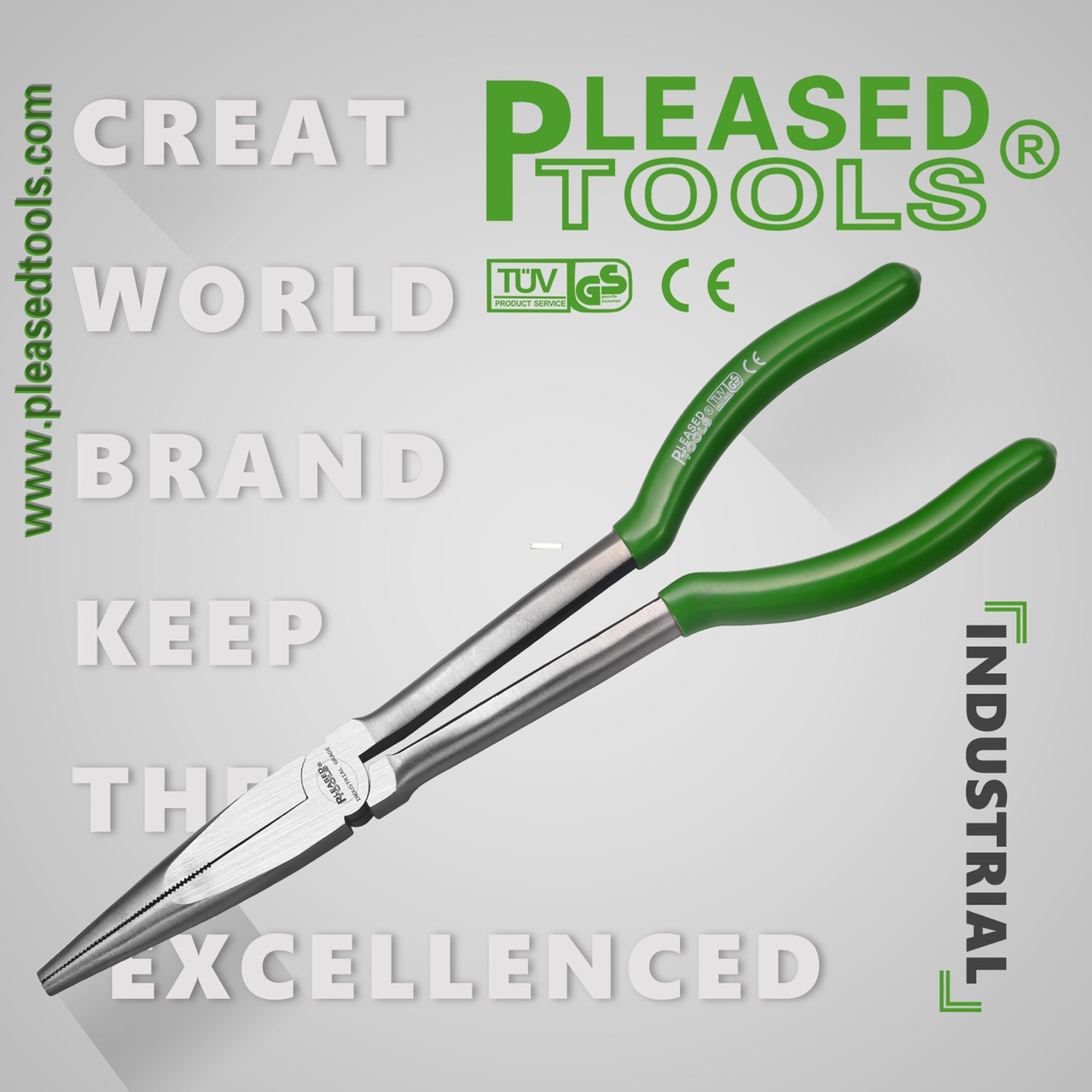 五金工具尖嘴钳钳子手动工具钳子