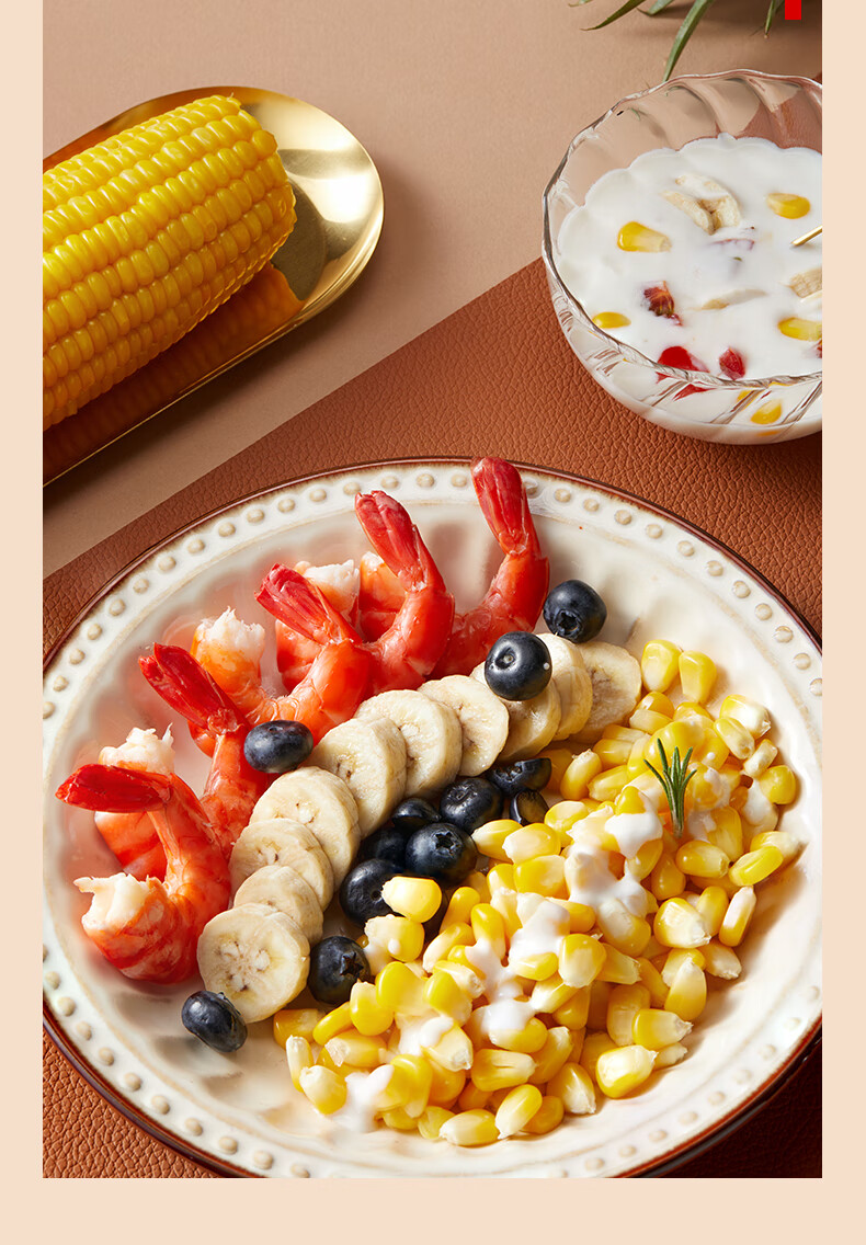 批发包邮！三胖蛋甜糯新鲜玉米棒真空锁鲜包装加热即食1.82kg详情15