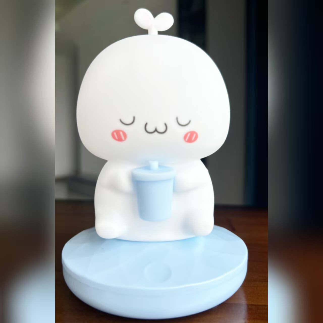 立体3d灯/台灯/酷毙灯/摆件新房/智能家居产品图