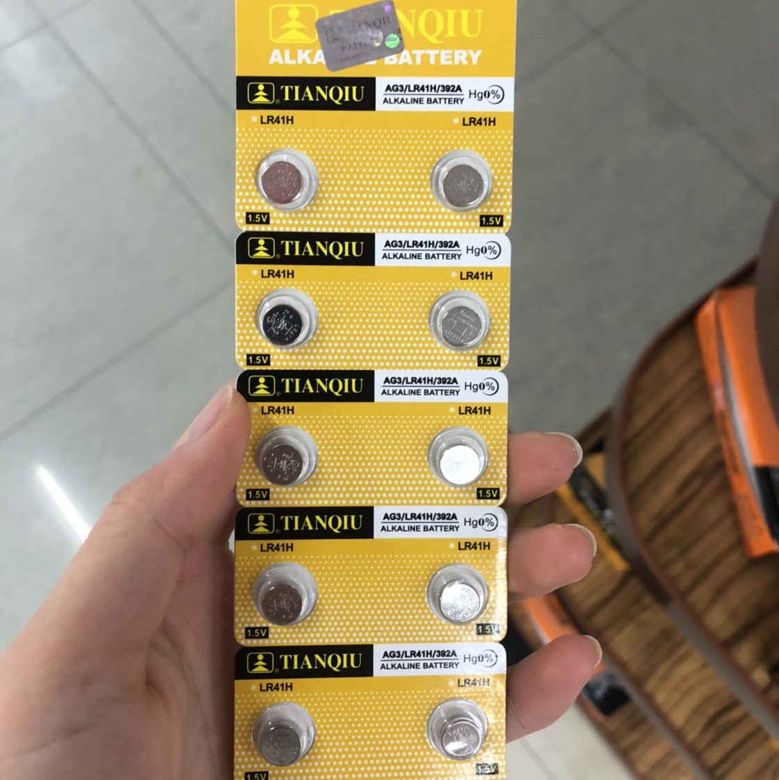 2A电池  15444台65365