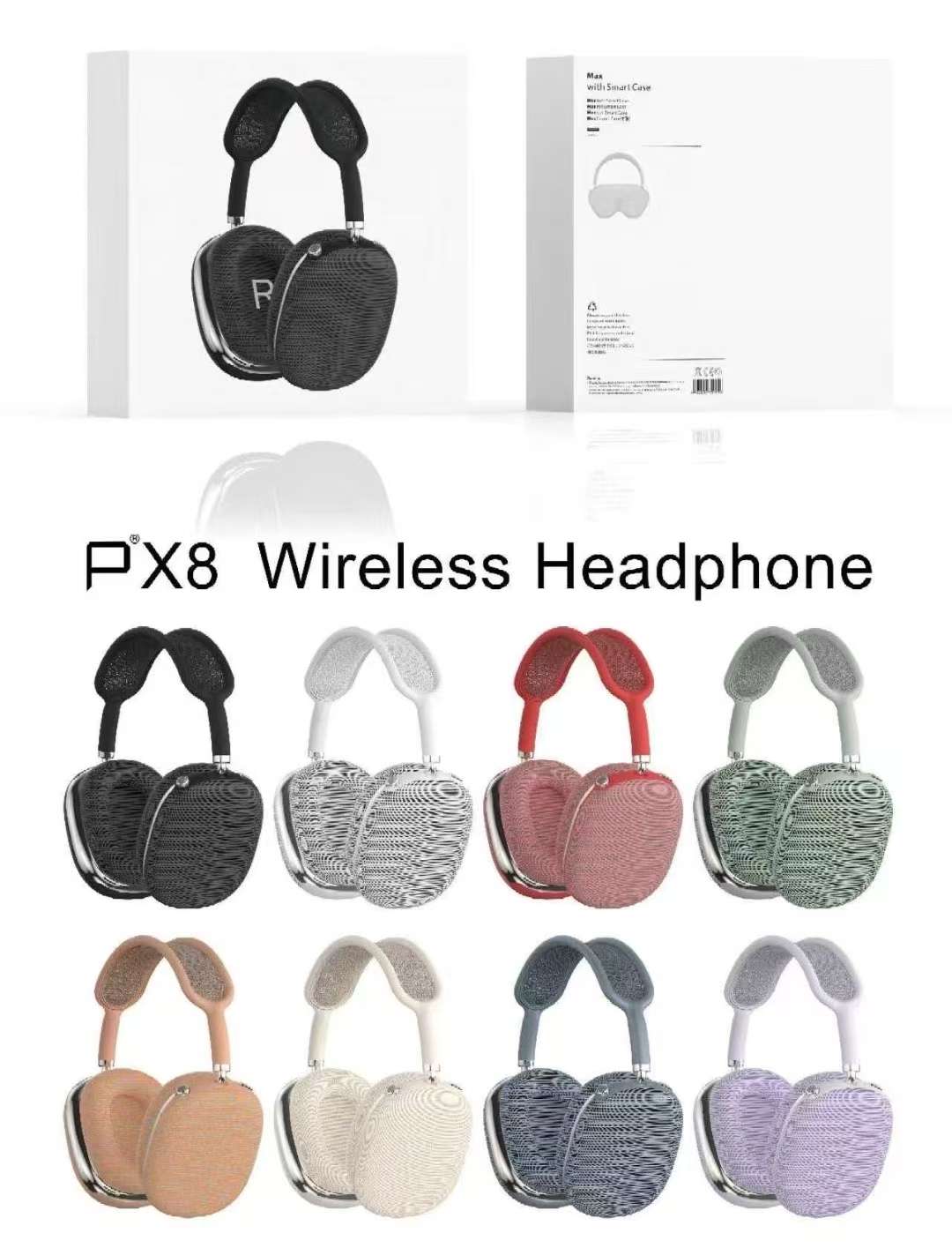 سماعات ذكية Application Scenario