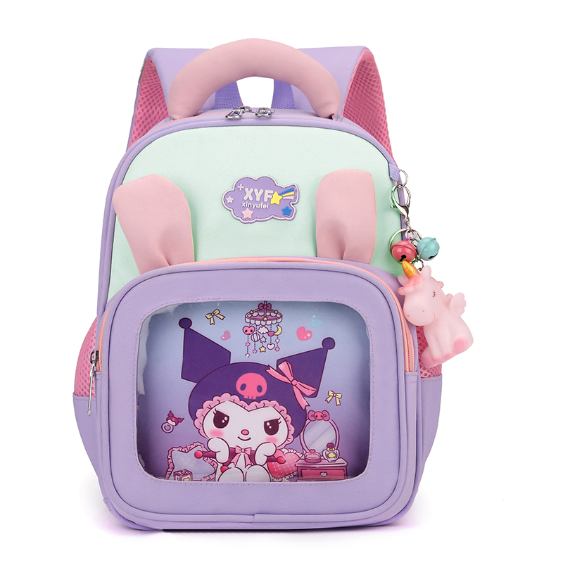 儿童背包小学生书包幼儿园书包一二三四五六年级超减负大容量男女小学生双肩包宝宝双肩包小孩外出旅游轻便背包儿童护脊背包