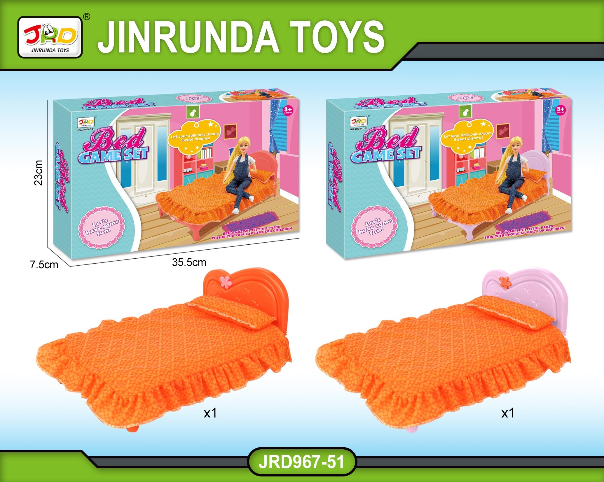 TJ94425 Bed set Application Scenario