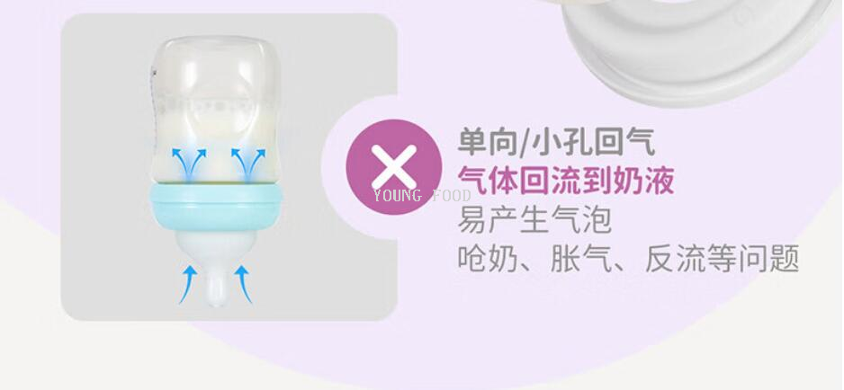 批发包邮！MAM美安萌新生儿礼盒进口PPSU双重防胀奶瓶+替换奶瓶嘴详情16