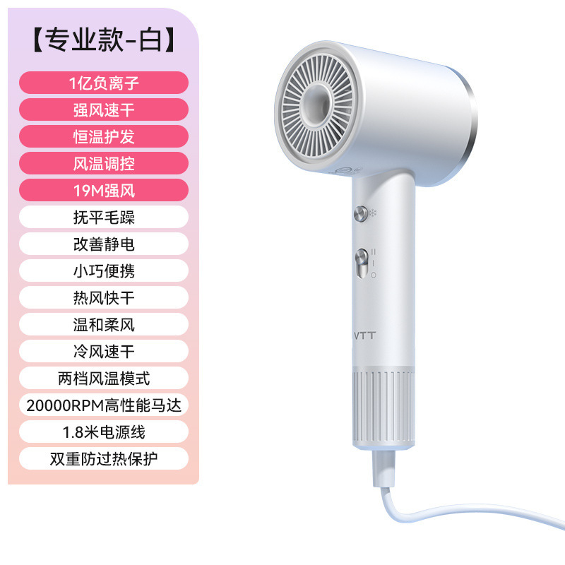 Small household appliances hair dryer, electric hair dryer, electric hair dryer, hair dryer 11545325465367