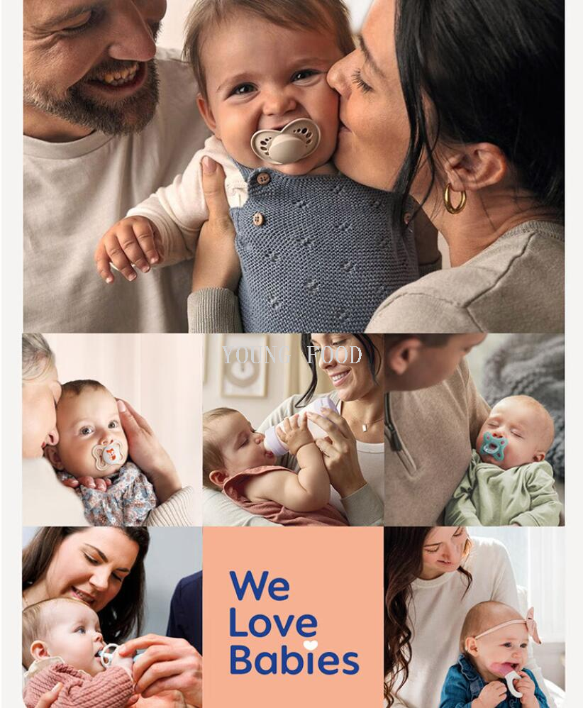 包邮批发！匈牙利进口百货Supreme系列Matt安抚奶嘴 手办穿戴甲详情31