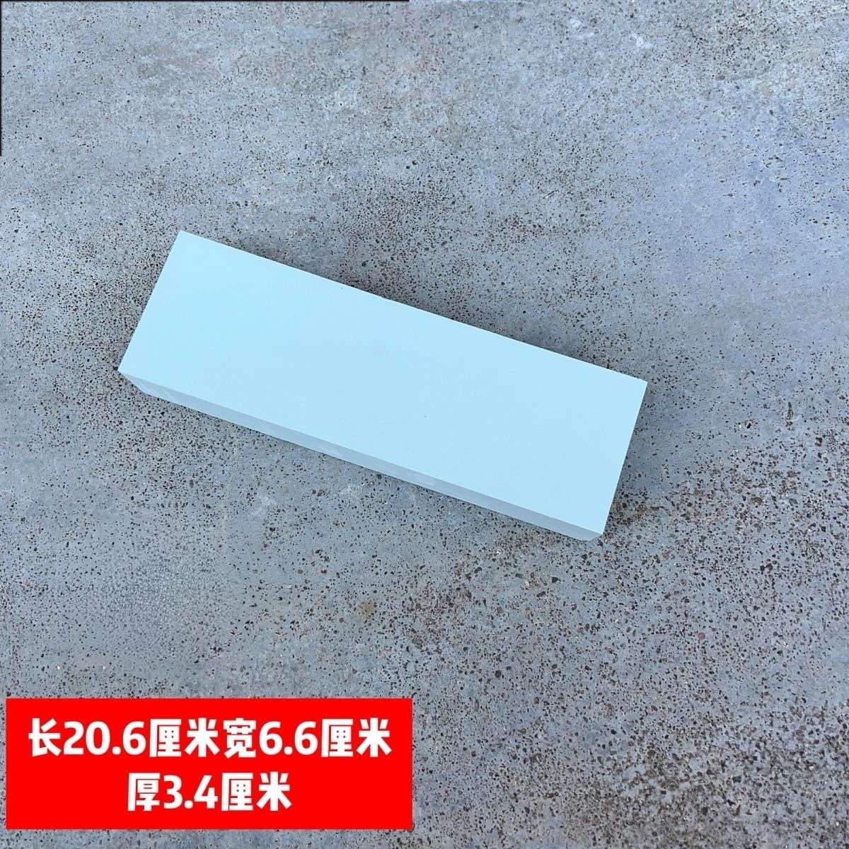 Oilstone whetstone, a household kitchen knife quick-sharpening tool for fine and coarse sharpening, natural oilstone strip, oilstone whetstone detail image 3