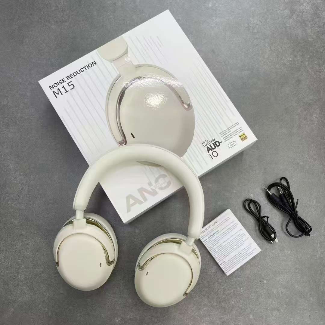 智能耳机  头戴式耳机