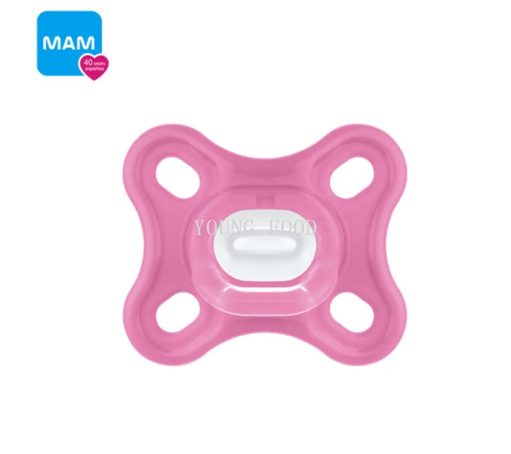 Free shipping for wholesale! European imported comfort all-silicone pacifier for 0-6 months, 1 figurine wearable armor pic 6