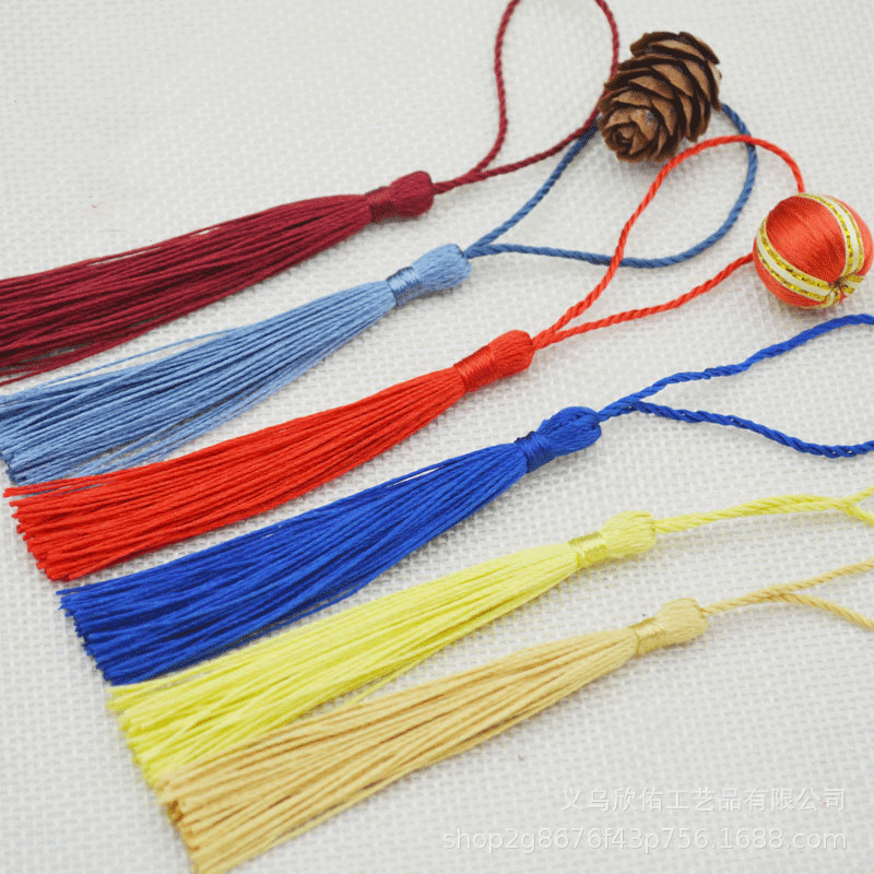 复古流苏穗子挂件流苏小吊穗汉服压襟辅料配饰吊坠