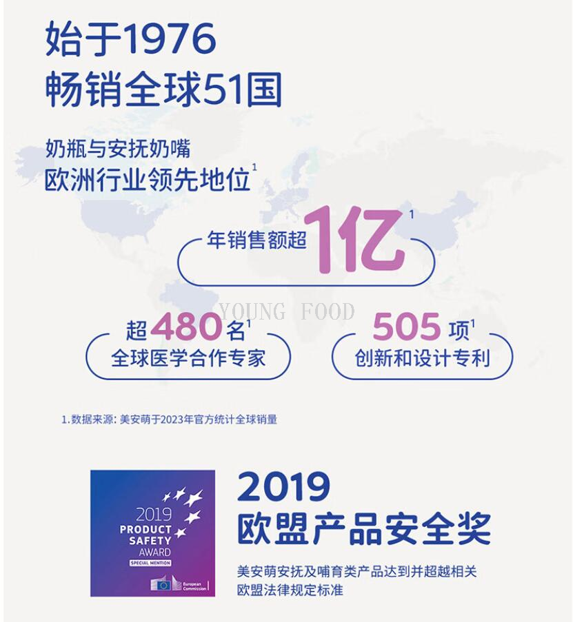 包邮批发！匈牙利进口百货Supreme系列Matt安抚奶嘴 手办穿戴甲详情5