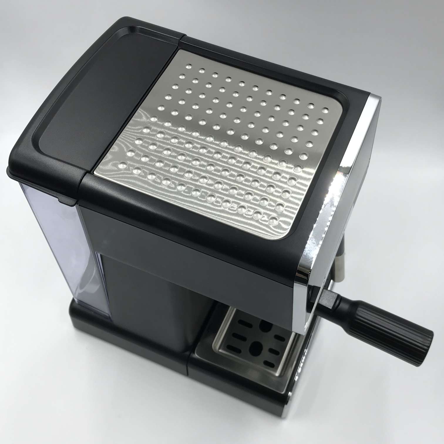 Máquina de café de exportación minMAX máquina de café inteligente multifuncional doméstica equipo de café boutique eléctrico de alta gama máquina de café 6898A Item Picture