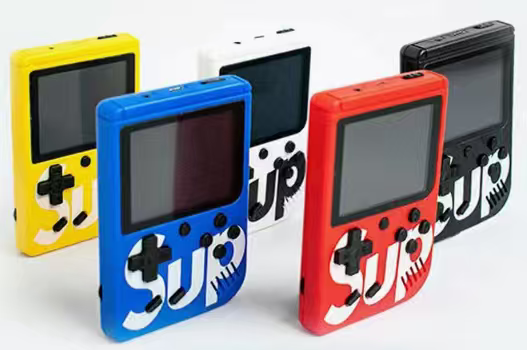 SUP/中性/马卡龙

500合一游戏 电池1020毫安