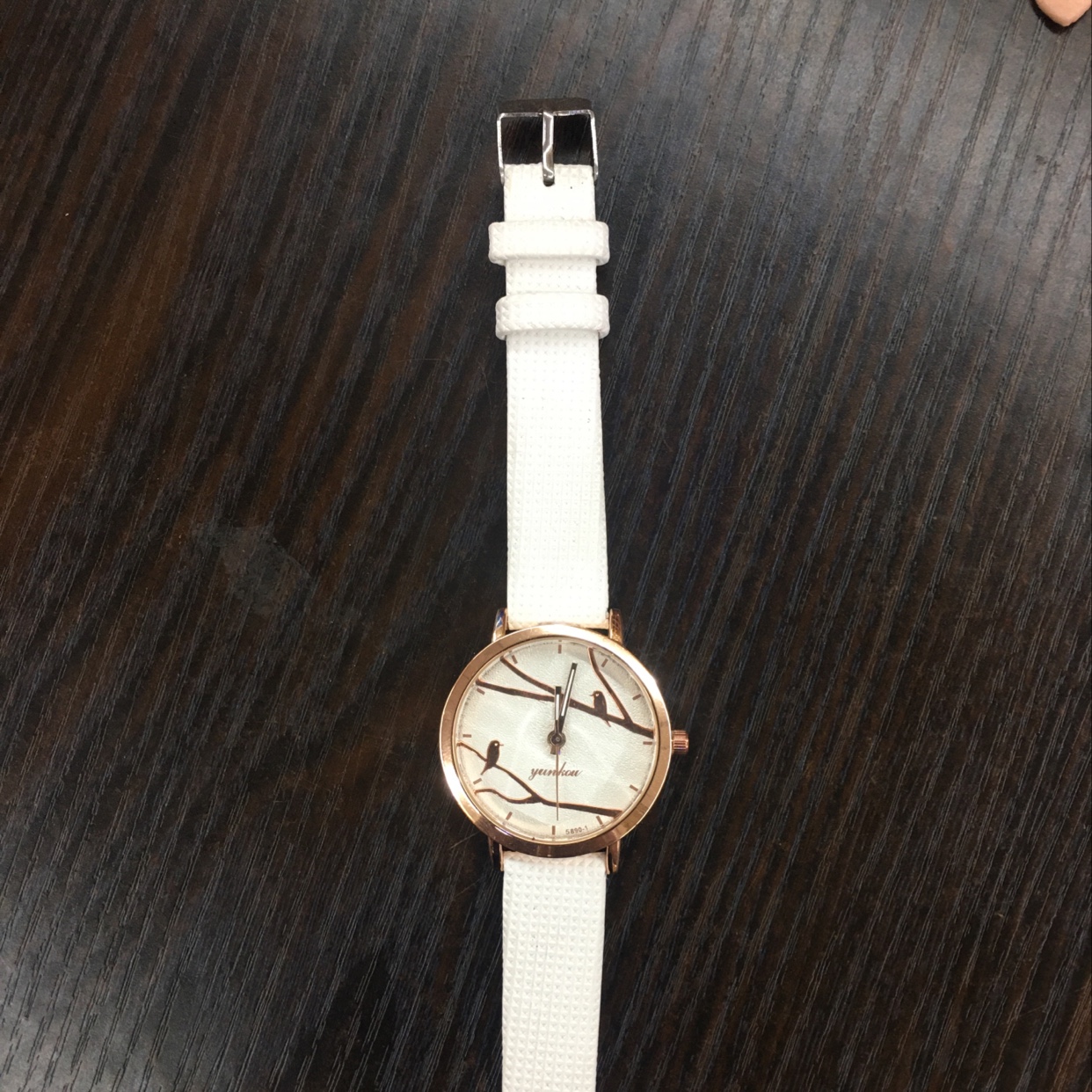 时装表经典时尚百搭男士防水石英手表